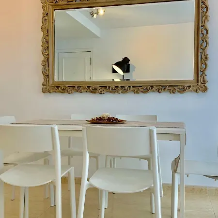 Bristol Lake Two Bedrooms Apartment Corralejo