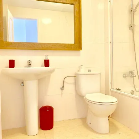 Bristol Lake Two Bedrooms Apartment Corralejo